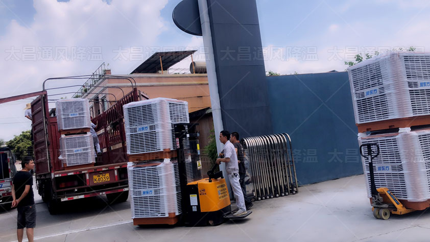 廠房怎么降溫車(chē)間如何降溫？用這些方法可以有效解決實(shí)現(xiàn)節(jié)能